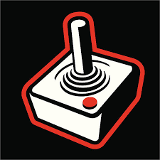 Retro Game Hub Logo